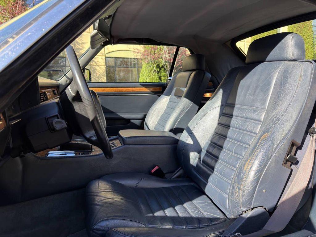 used 1992 Jaguar XJS car, priced at $11,998
