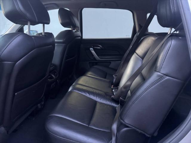 used 2012 Acura MDX car, priced at $10,998
