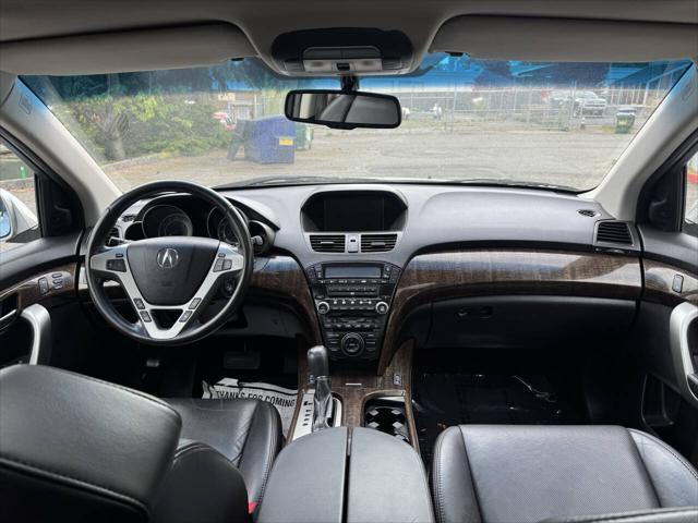 used 2012 Acura MDX car, priced at $10,598