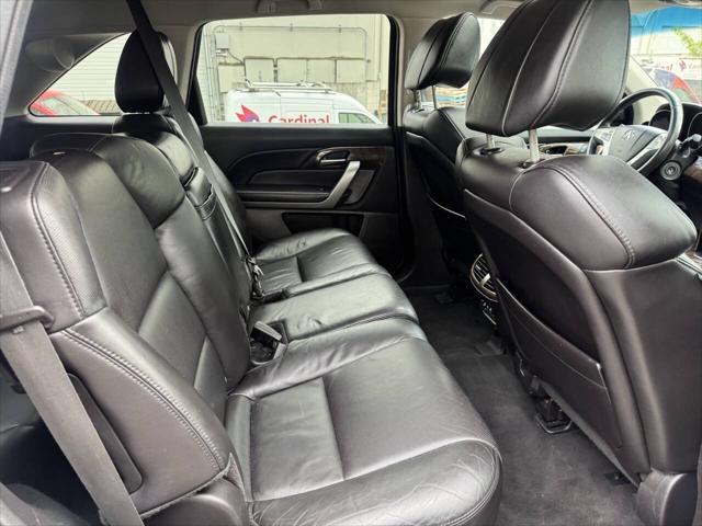 used 2012 Acura MDX car, priced at $10,598