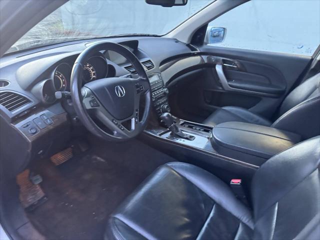 used 2012 Acura MDX car, priced at $10,998