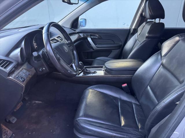 used 2012 Acura MDX car, priced at $10,998