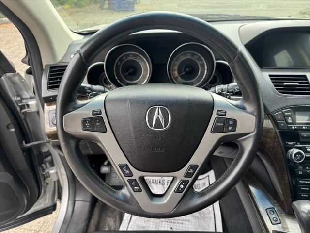 used 2012 Acura MDX car, priced at $10,598