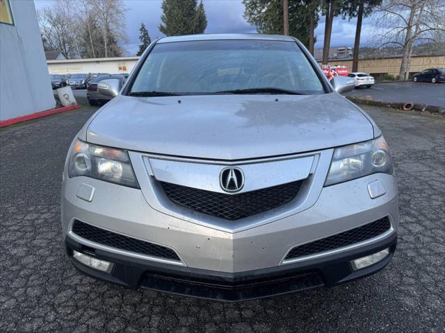 used 2012 Acura MDX car, priced at $10,998