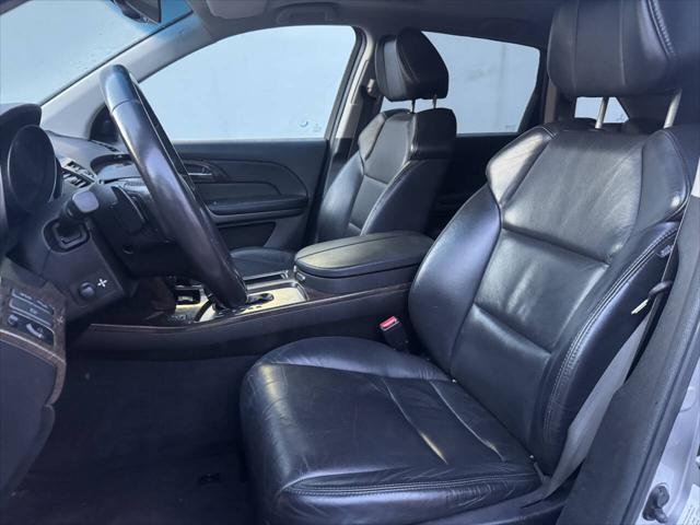 used 2012 Acura MDX car, priced at $10,998