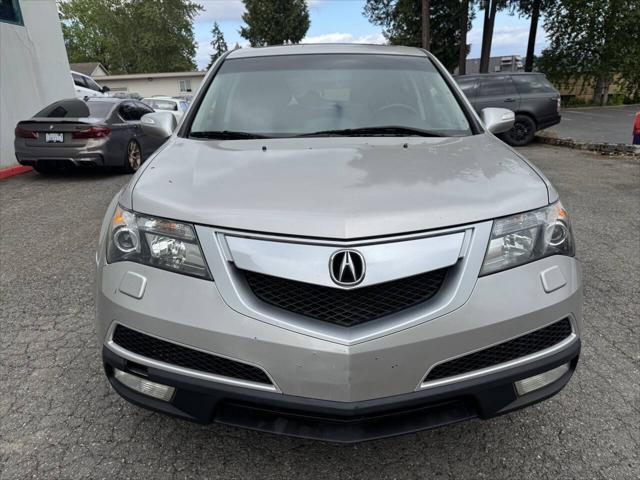 used 2012 Acura MDX car, priced at $10,598