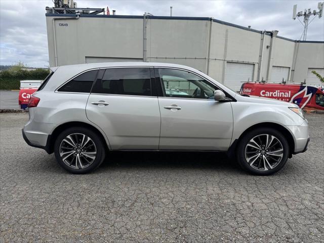 used 2012 Acura MDX car, priced at $10,598
