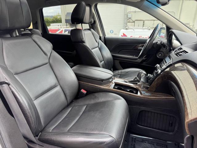 used 2012 Acura MDX car, priced at $10,598