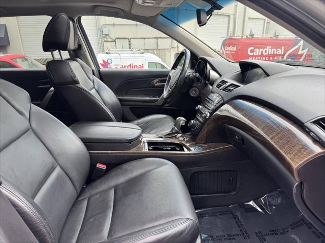 used 2012 Acura MDX car, priced at $10,598