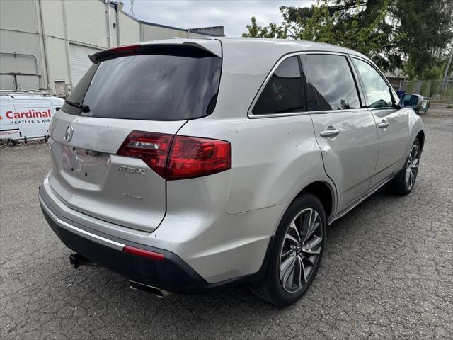 used 2012 Acura MDX car, priced at $10,598