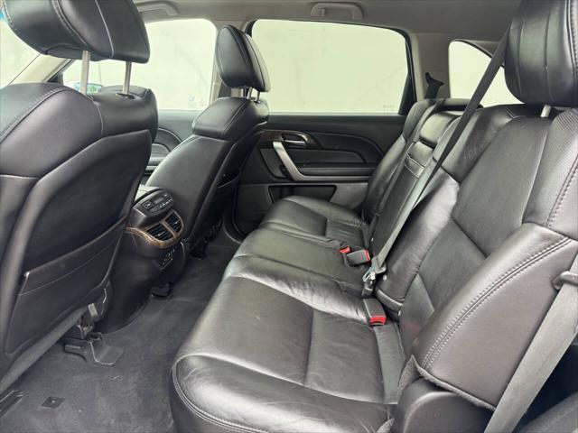 used 2012 Acura MDX car, priced at $10,598