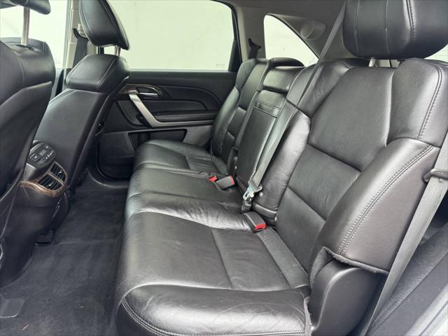 used 2012 Acura MDX car, priced at $10,598