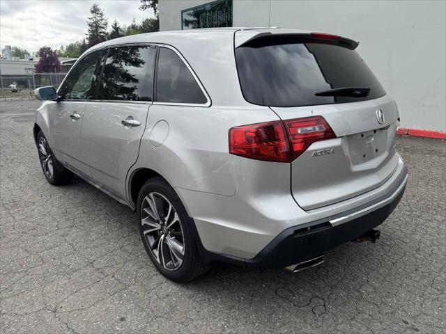 used 2012 Acura MDX car, priced at $10,598