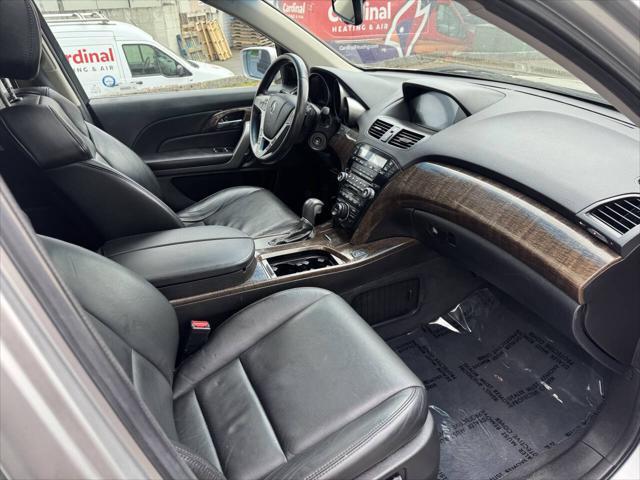 used 2012 Acura MDX car, priced at $10,598