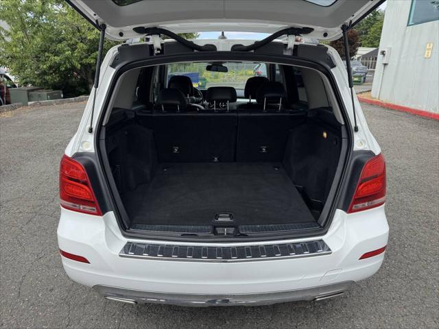 used 2014 Mercedes-Benz GLK-Class car, priced at $7,998