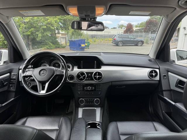 used 2014 Mercedes-Benz GLK-Class car, priced at $7,998