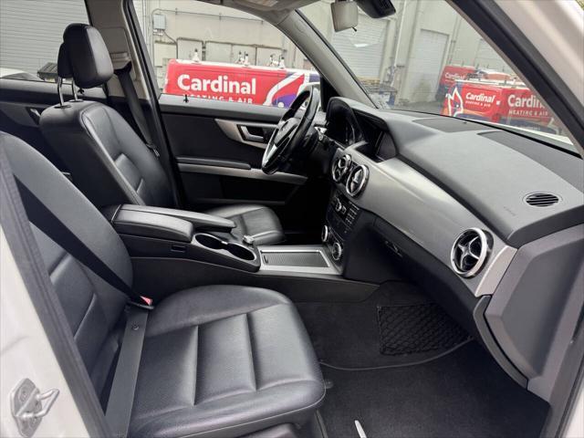 used 2014 Mercedes-Benz GLK-Class car, priced at $7,998