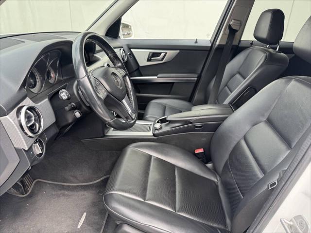 used 2014 Mercedes-Benz GLK-Class car, priced at $7,998