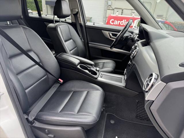 used 2014 Mercedes-Benz GLK-Class car, priced at $7,998