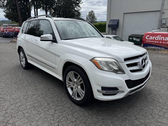 used 2014 Mercedes-Benz GLK-Class car, priced at $7,998
