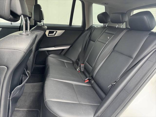 used 2014 Mercedes-Benz GLK-Class car, priced at $7,998