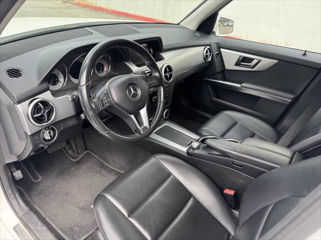 used 2014 Mercedes-Benz GLK-Class car, priced at $7,998