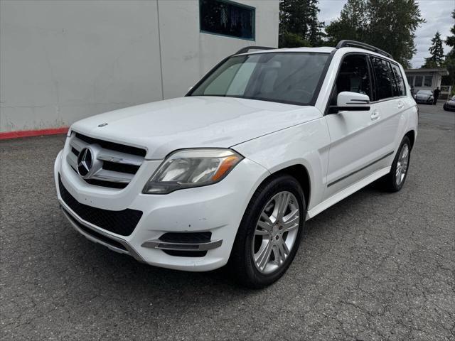 used 2014 Mercedes-Benz GLK-Class car, priced at $7,998