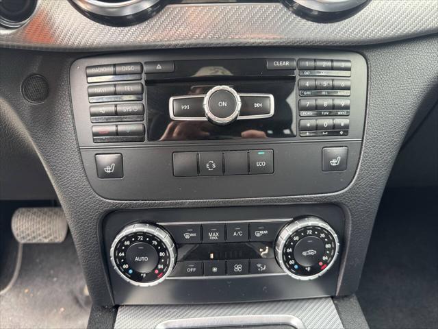 used 2014 Mercedes-Benz GLK-Class car, priced at $7,998