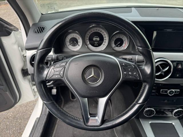used 2014 Mercedes-Benz GLK-Class car, priced at $7,998
