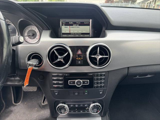used 2014 Mercedes-Benz GLK-Class car, priced at $7,998