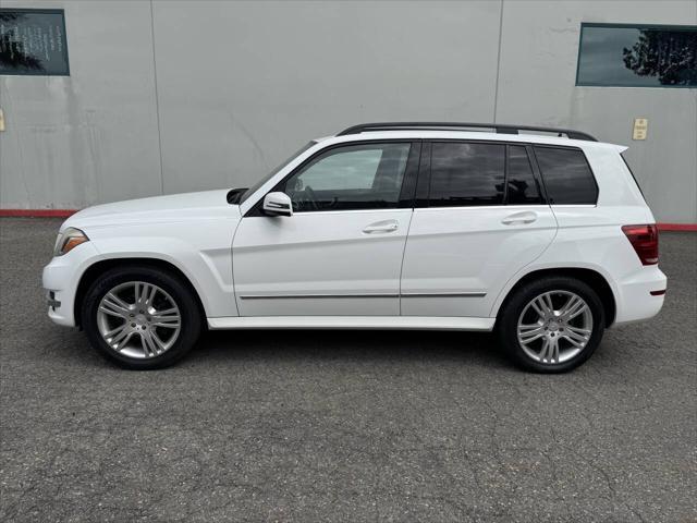 used 2014 Mercedes-Benz GLK-Class car, priced at $7,998