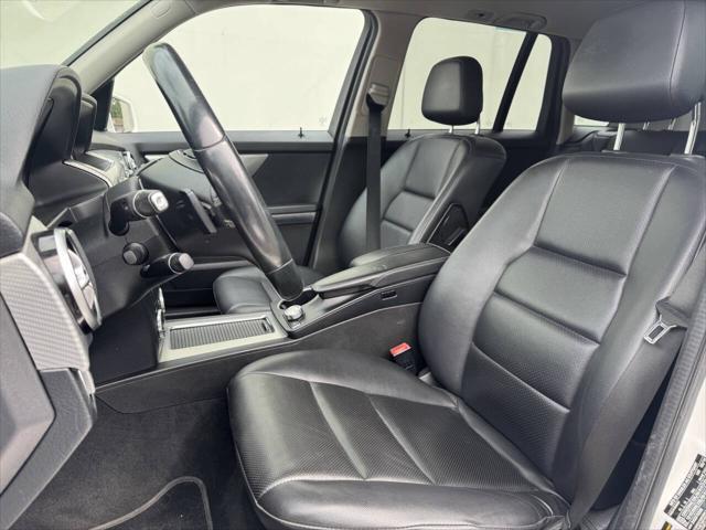 used 2014 Mercedes-Benz GLK-Class car, priced at $7,998