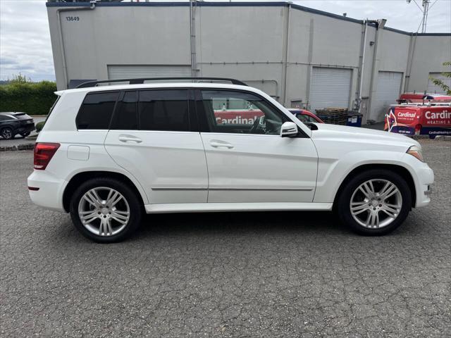 used 2014 Mercedes-Benz GLK-Class car, priced at $7,998