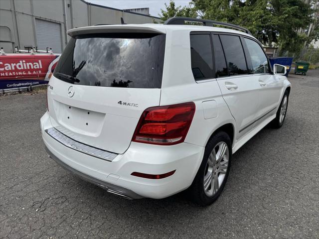 used 2014 Mercedes-Benz GLK-Class car, priced at $7,998