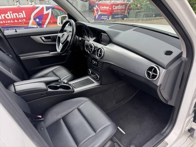 used 2014 Mercedes-Benz GLK-Class car, priced at $7,998