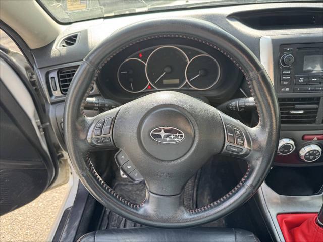 used 2013 Subaru Impreza WRX car, priced at $13,998