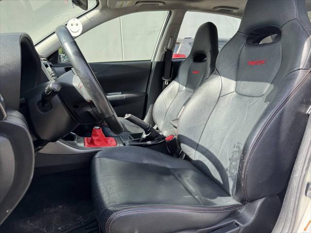 used 2013 Subaru Impreza WRX car, priced at $13,998