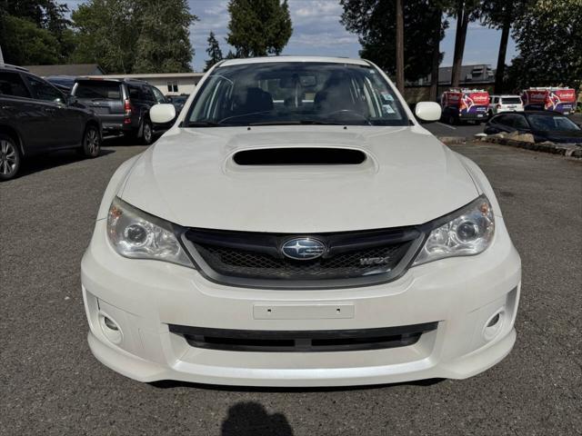 used 2013 Subaru Impreza WRX car, priced at $13,998