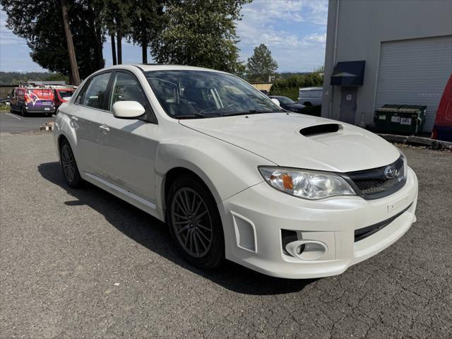 used 2013 Subaru Impreza WRX car, priced at $13,998
