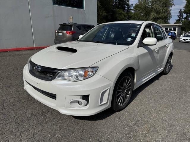 used 2013 Subaru Impreza WRX car, priced at $13,998