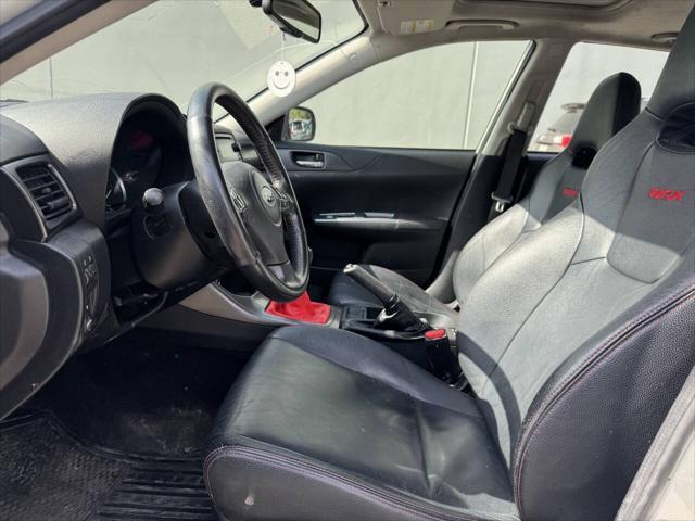 used 2013 Subaru Impreza WRX car, priced at $13,998