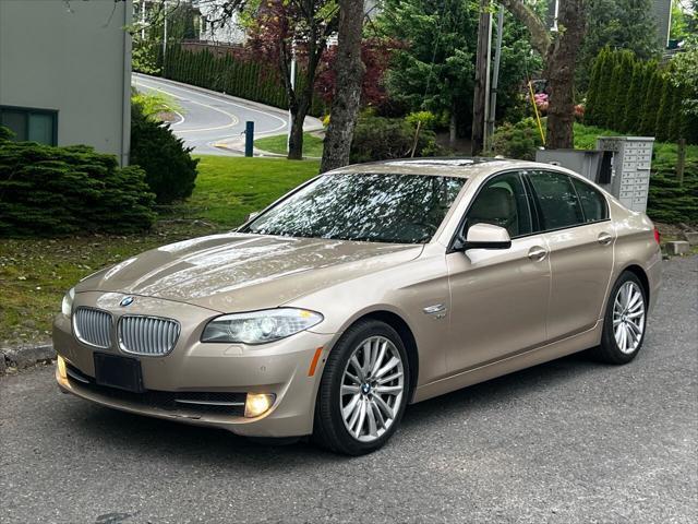 used 2011 BMW 550 car, priced at $8,998
