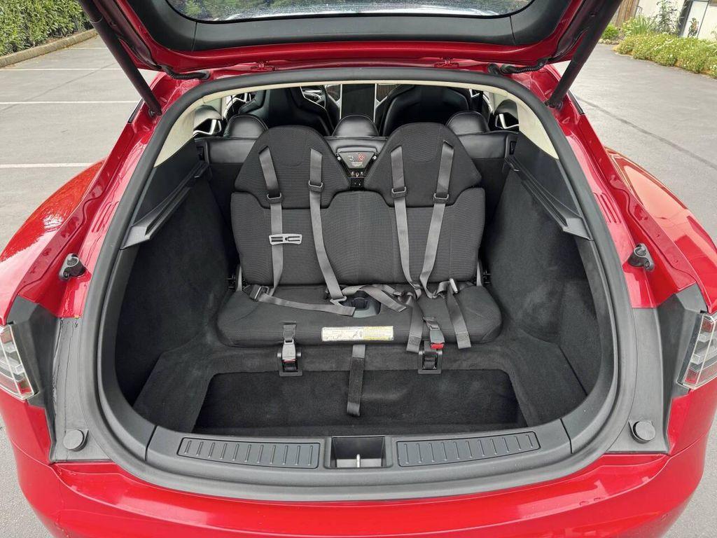 used 2013 Tesla Model S car, priced at $9,999