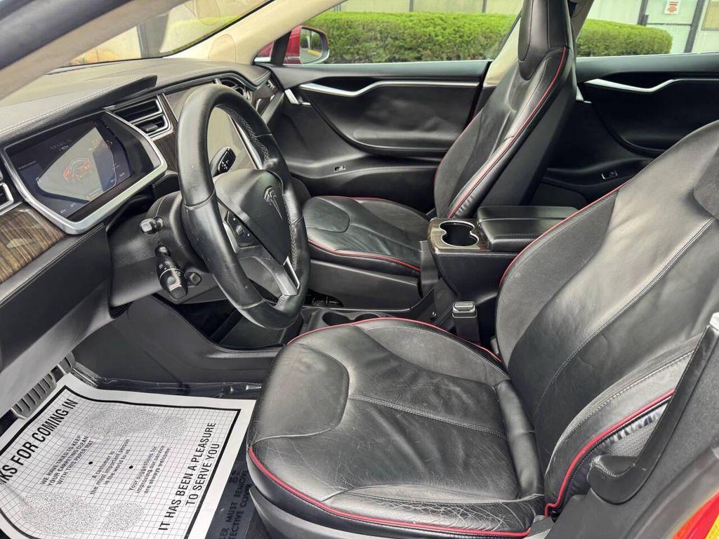 used 2013 Tesla Model S car, priced at $9,999
