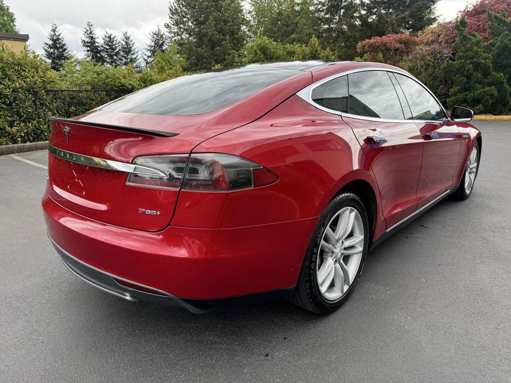 used 2013 Tesla Model S car, priced at $9,999
