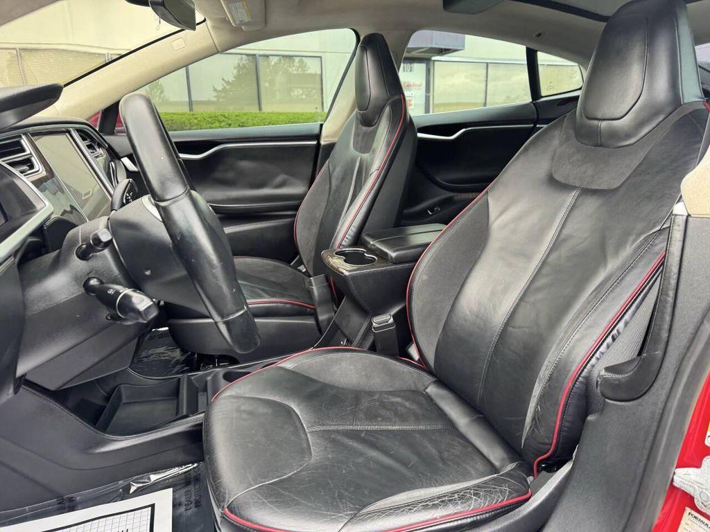 used 2013 Tesla Model S car, priced at $9,999