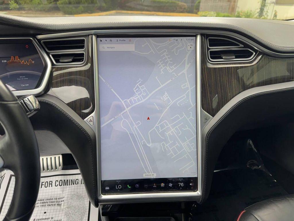 used 2013 Tesla Model S car, priced at $9,999