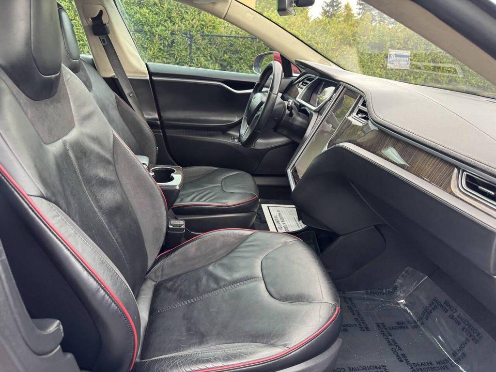 used 2013 Tesla Model S car, priced at $9,999