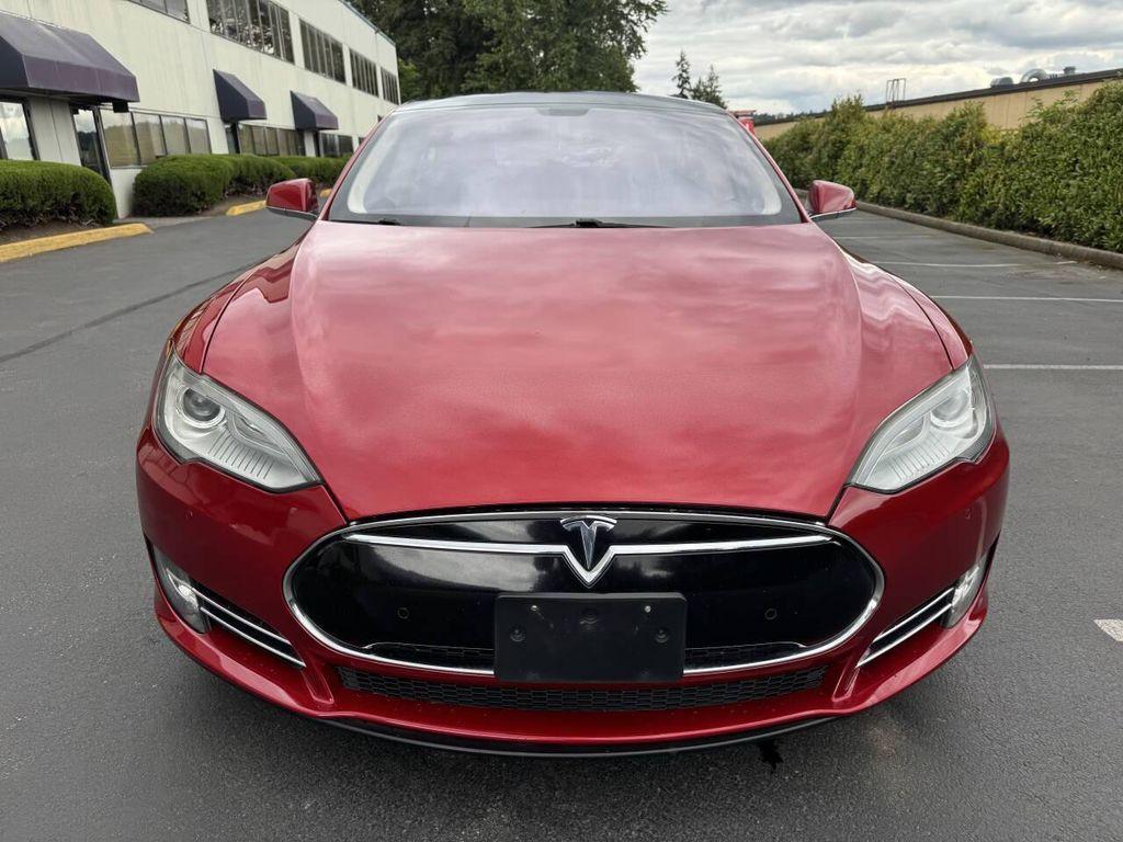 used 2013 Tesla Model S car, priced at $9,999