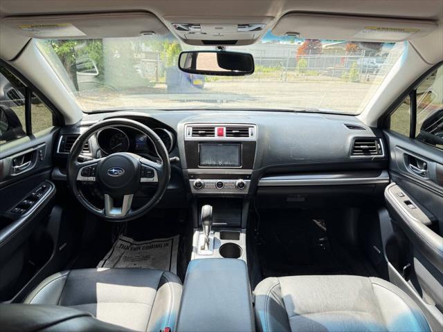 used 2015 Subaru Legacy car, priced at $10,759